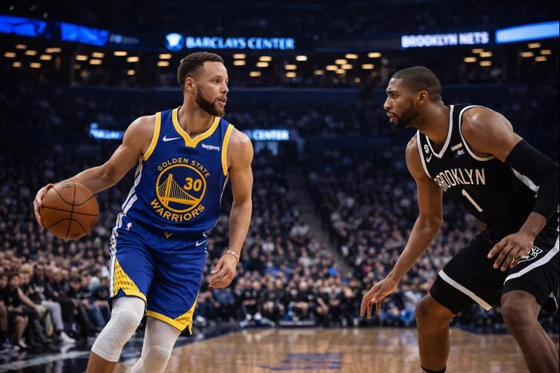 Warriors vs Nets Preview: Injury Updates, Odds, and Key Matchups